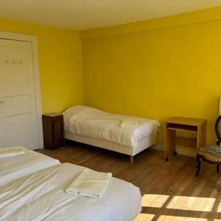 Chateau De Diane Nyaraló *