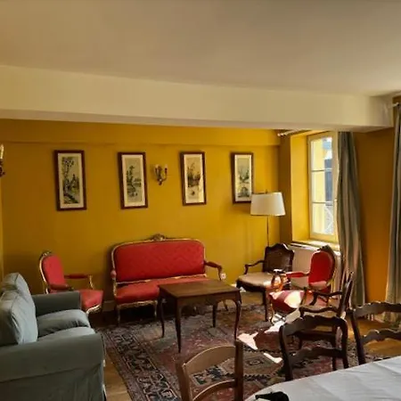 Nyaraló Chateau De Diane *